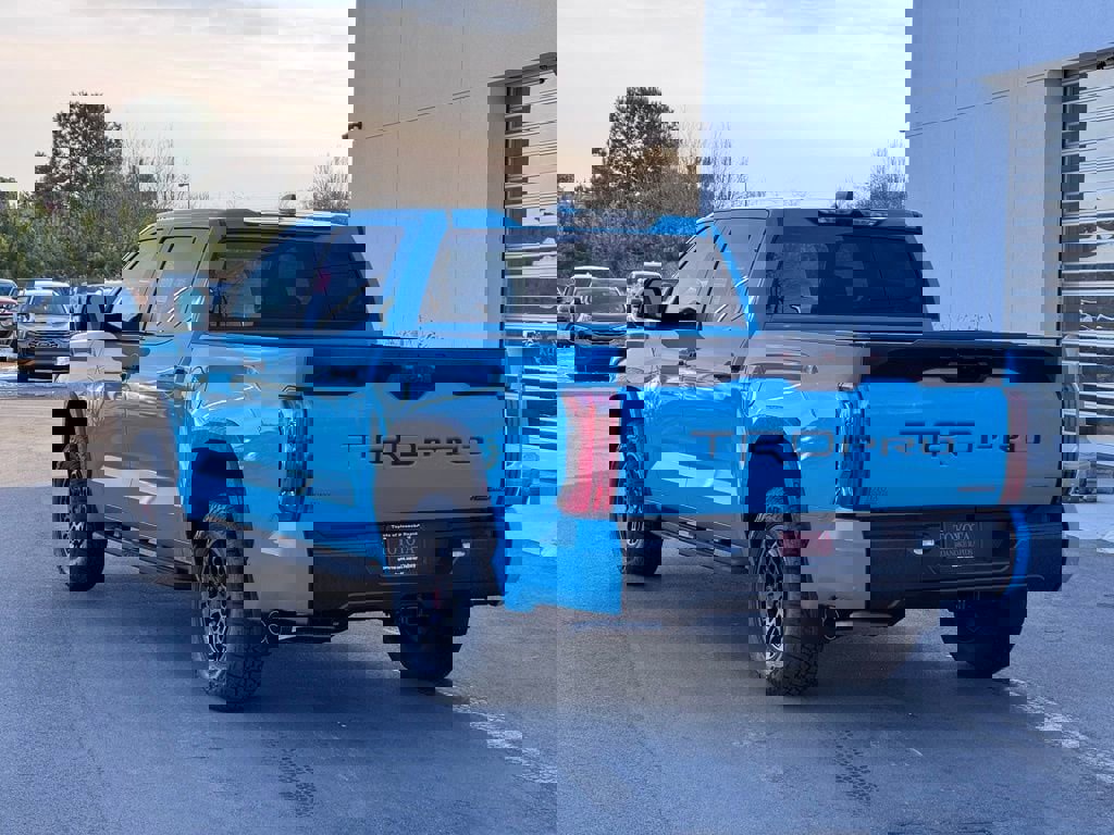 New 2026 Toyota Tundra TRD Pro image 24