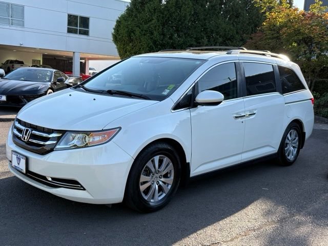 Used 2017 Honda Odyssey EX-L image 3
