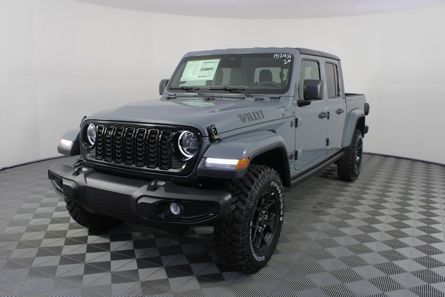 New 2026 Jeep Gladiator Willys image 20
