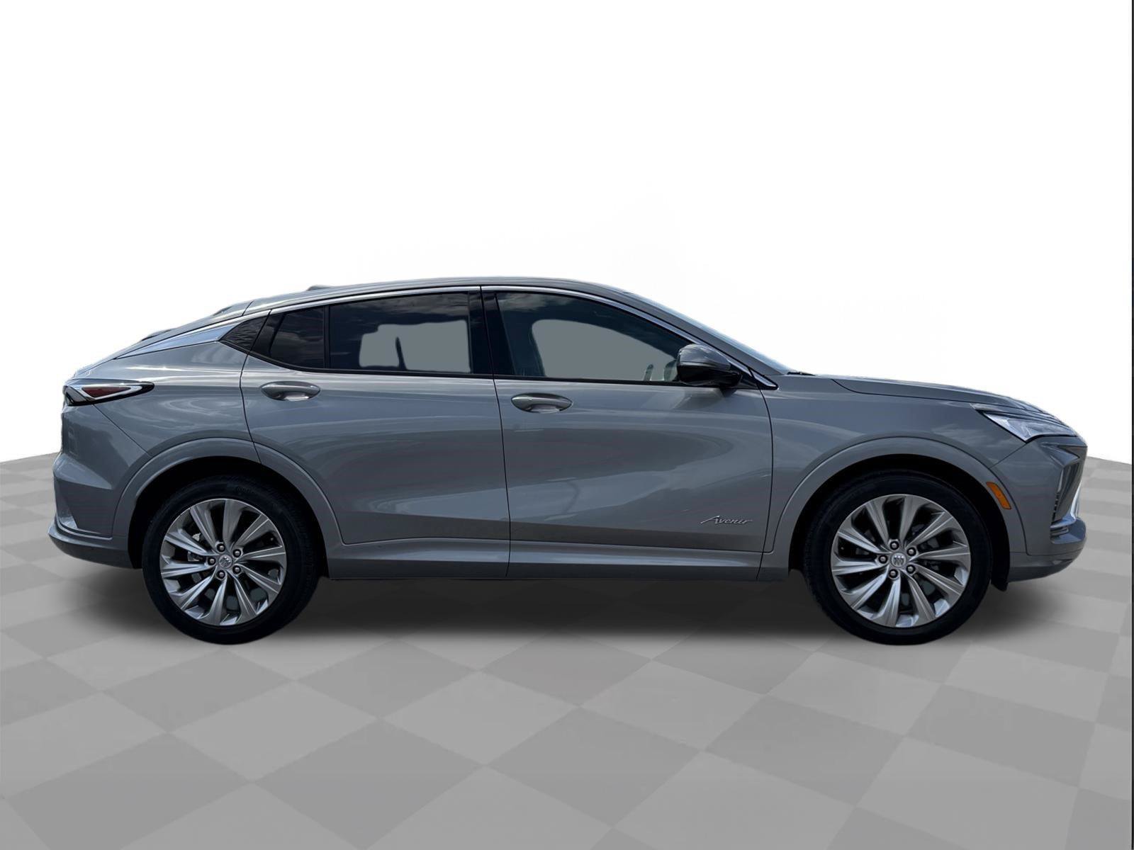 Used 2025 Buick Envista Avenir FWD image 6