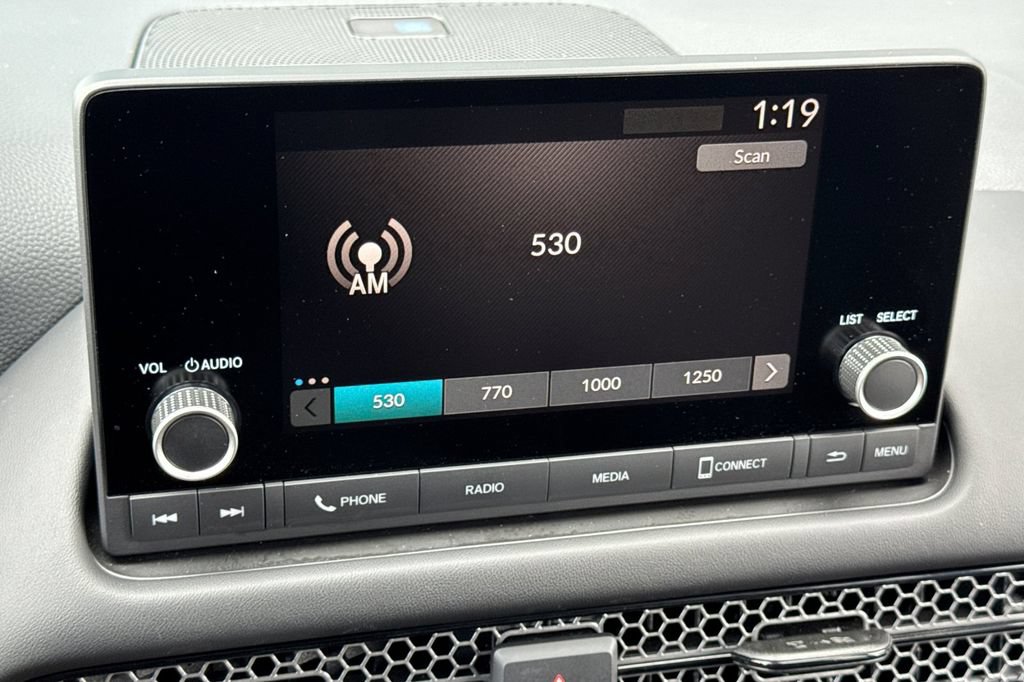 Certified 2025 Honda HR-V Sport image 23