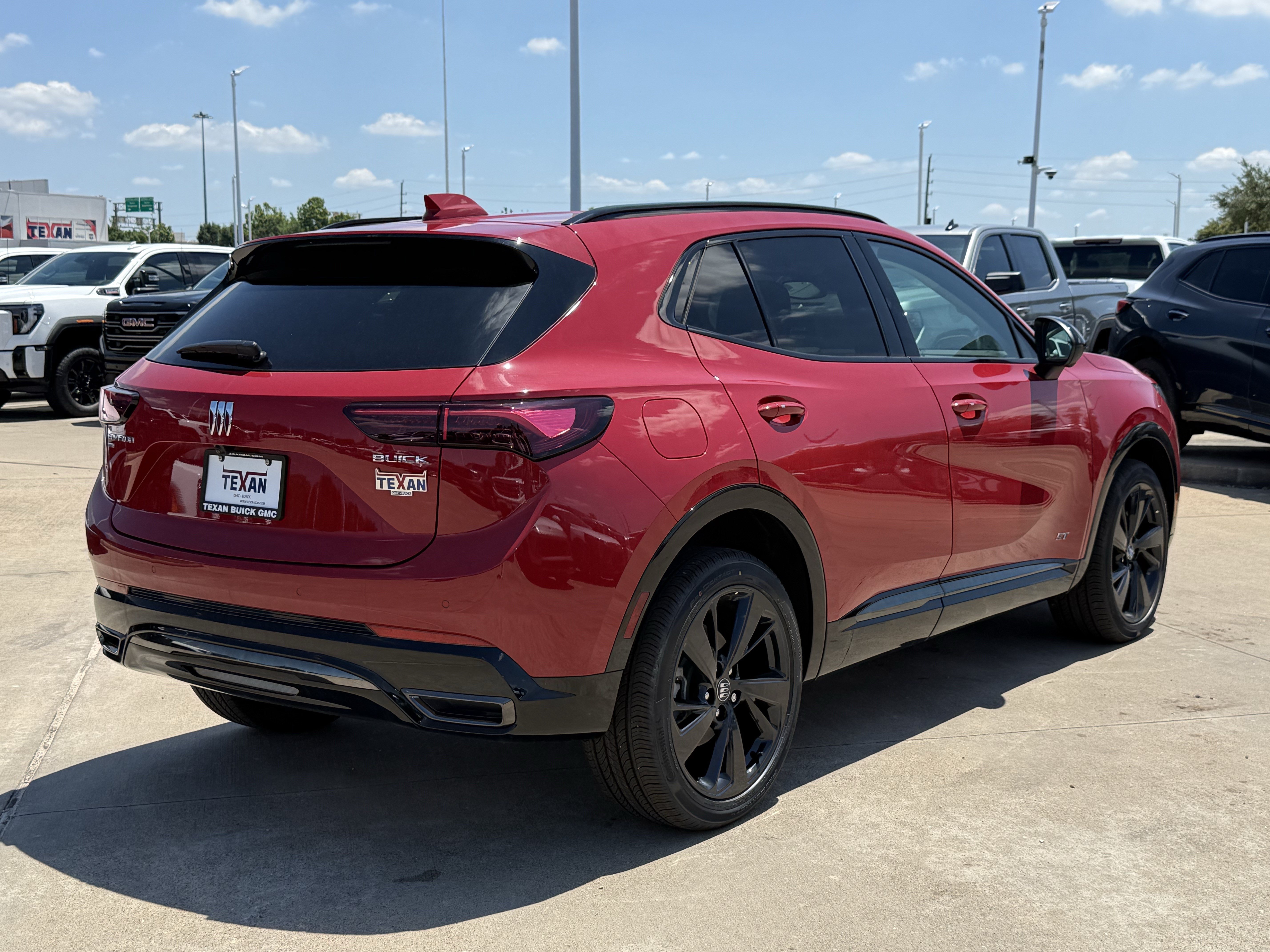 New 2026 Buick Envision Sport Touring AWD/4WD image 5
