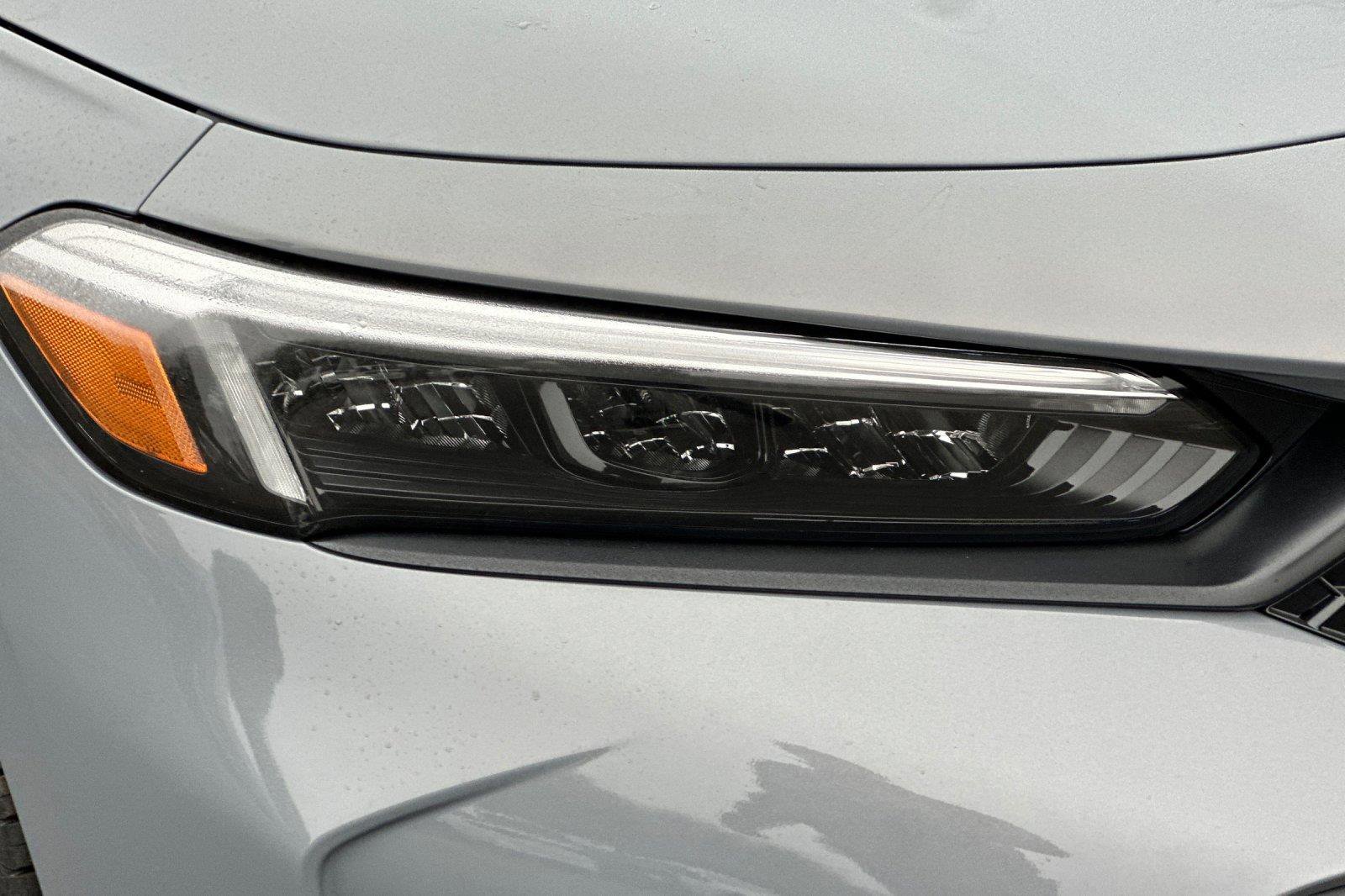 New 2026 Honda Civic Sport image 24