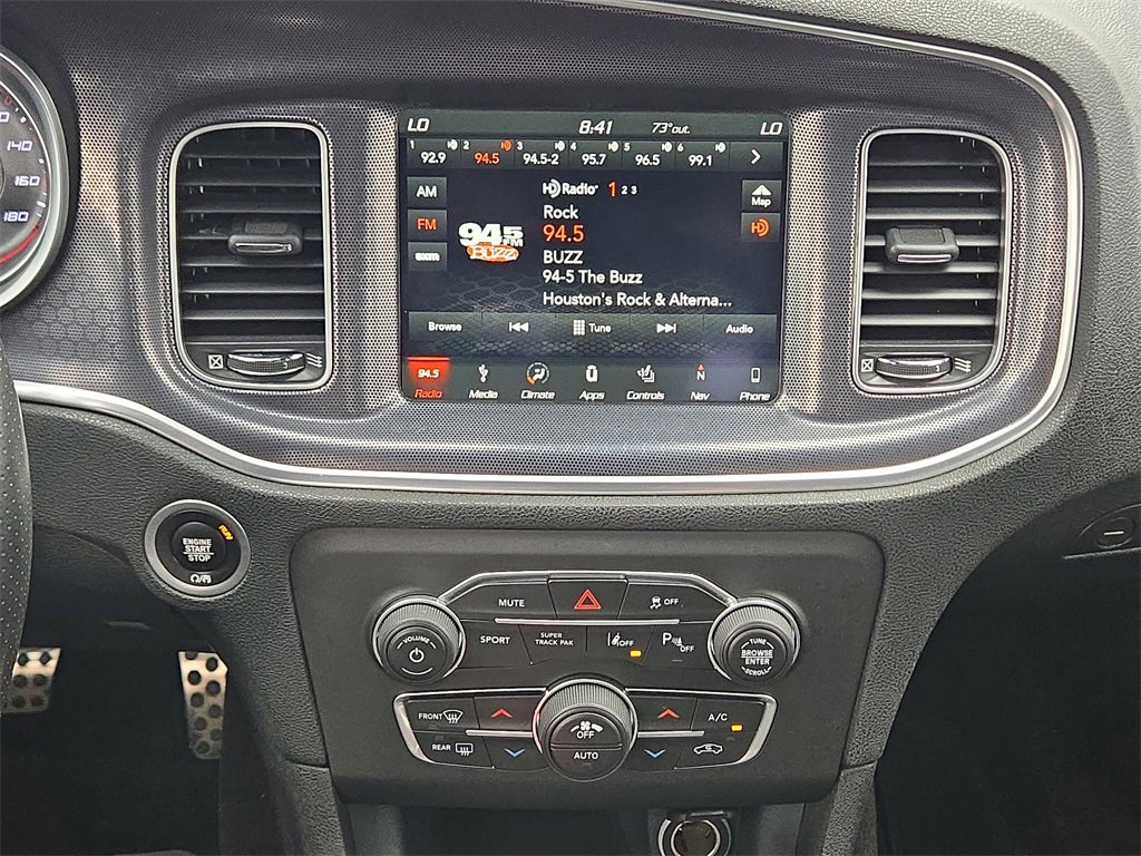 Used 2018 Dodge Charger R/T Scat Pack image 13