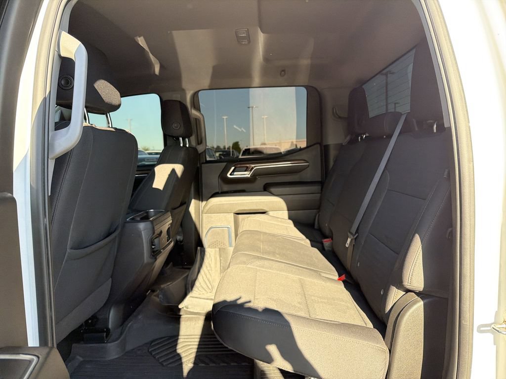 Used 2024 Chevrolet Silverado 1500 LT Trail Boss w/ Protection Package AWD/4WD image 13