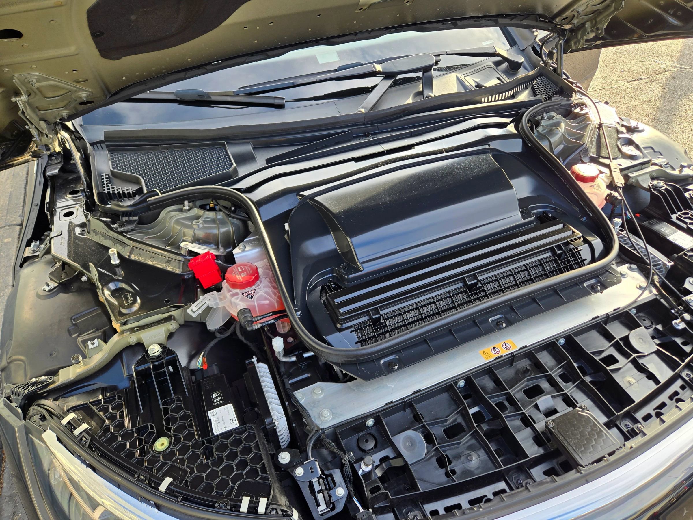Used 2023 Mercedes-Benz EQS 450+ 4MATIC Sedan image 72