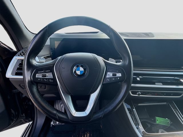 Used 2025 BMW X5 xDrive50e AWD/4WD image 10