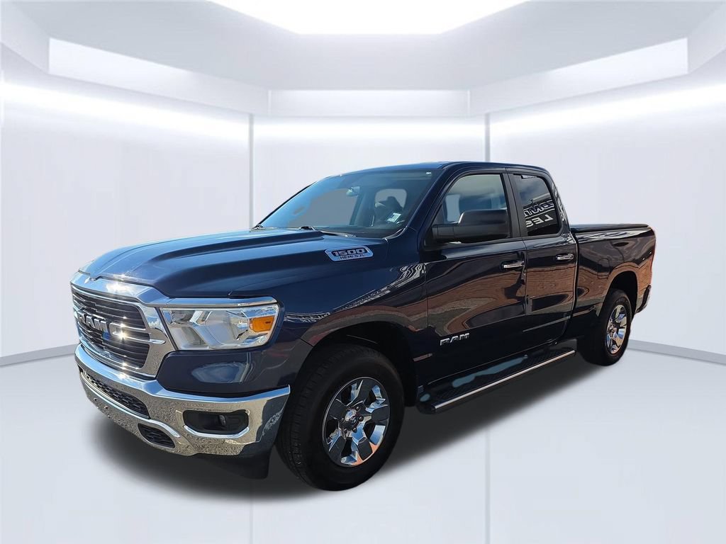 Used 2020 RAM 1500 Big Horn AWD/4WD image 3