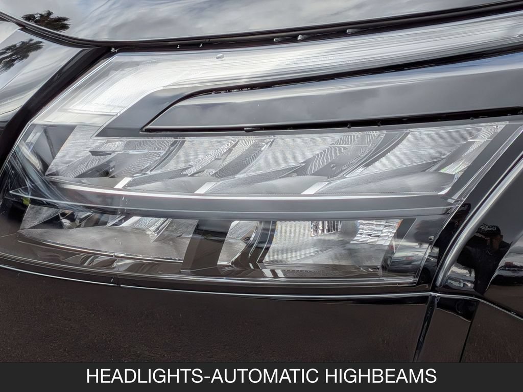 Certified 2025 Nissan Pathfinder Rock Creek AWD/4WD image 10