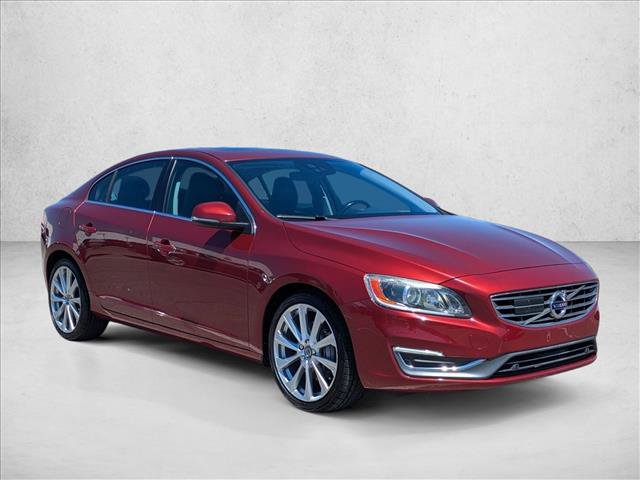Used 2017 Volvo S60 T5 Inscription Platinum w/ Climate Package AWD/4WD image 3