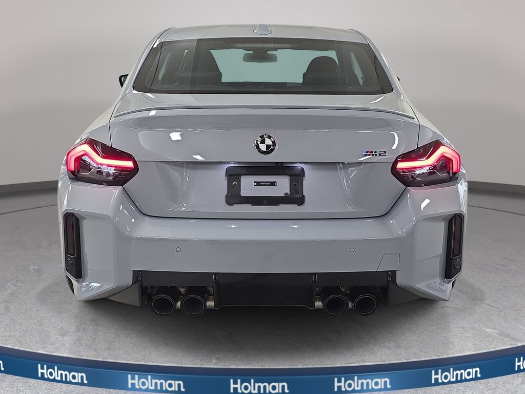 Used 2025 BMW M2 RWD image 8
