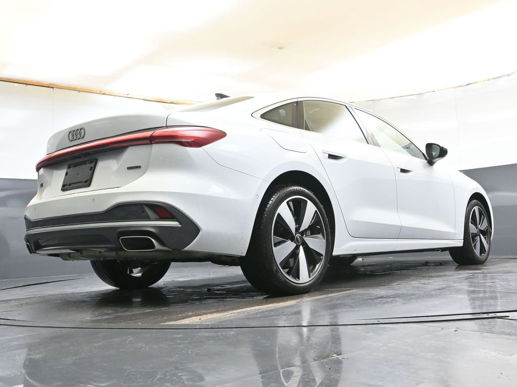 Certified 2025 Audi A5 2.0T Premium Plus w/ Premium Plus image 41