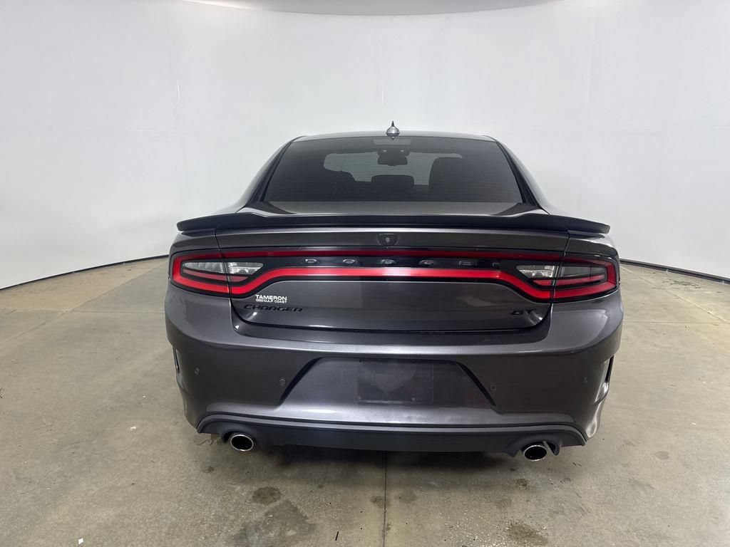 Used 2021 Dodge Charger GT w/ Blacktop Package RWD image 6