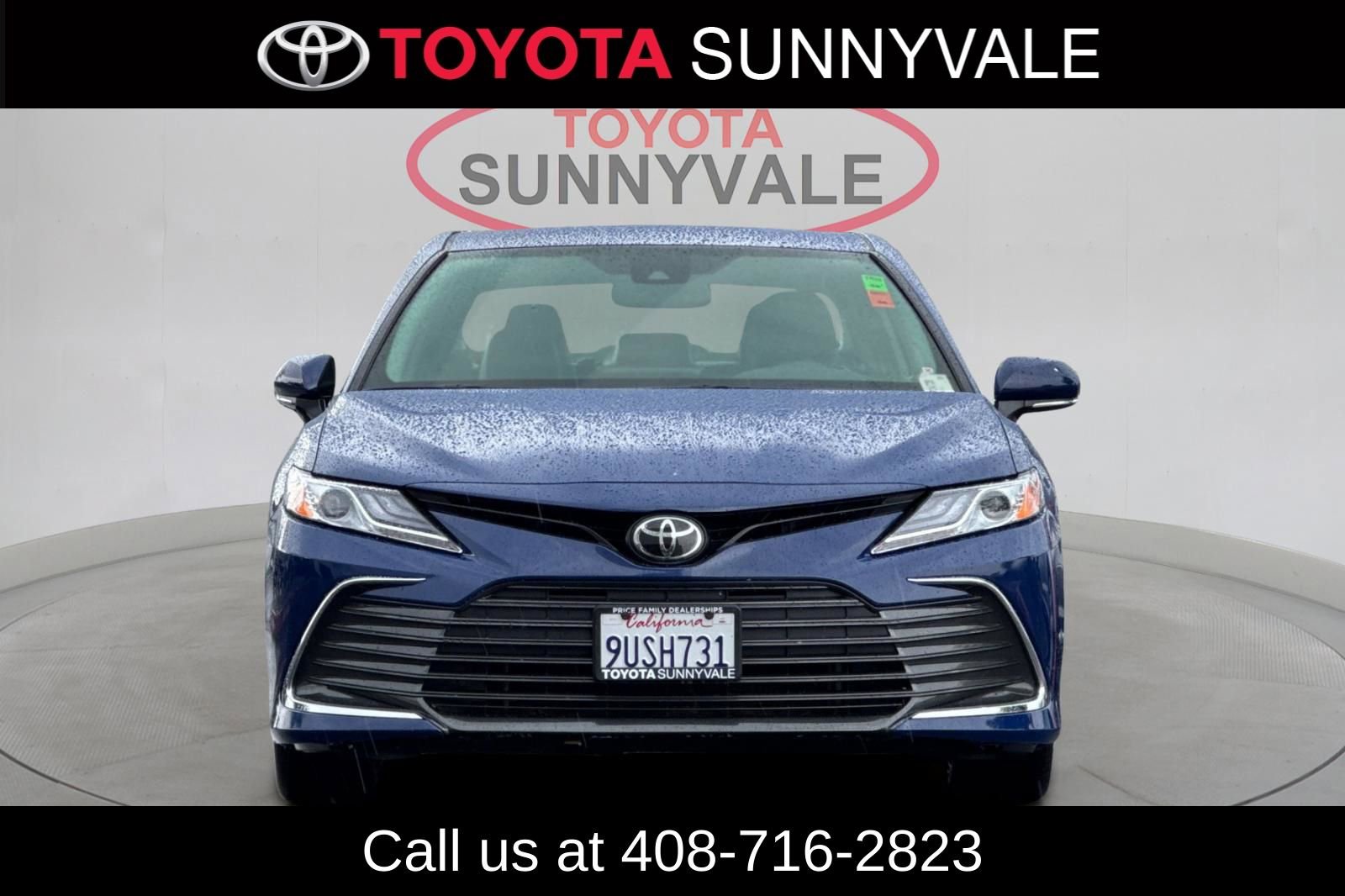 Certified 2023 Toyota Camry XLE w/ Cold Weather Package AWD/4WD image 12