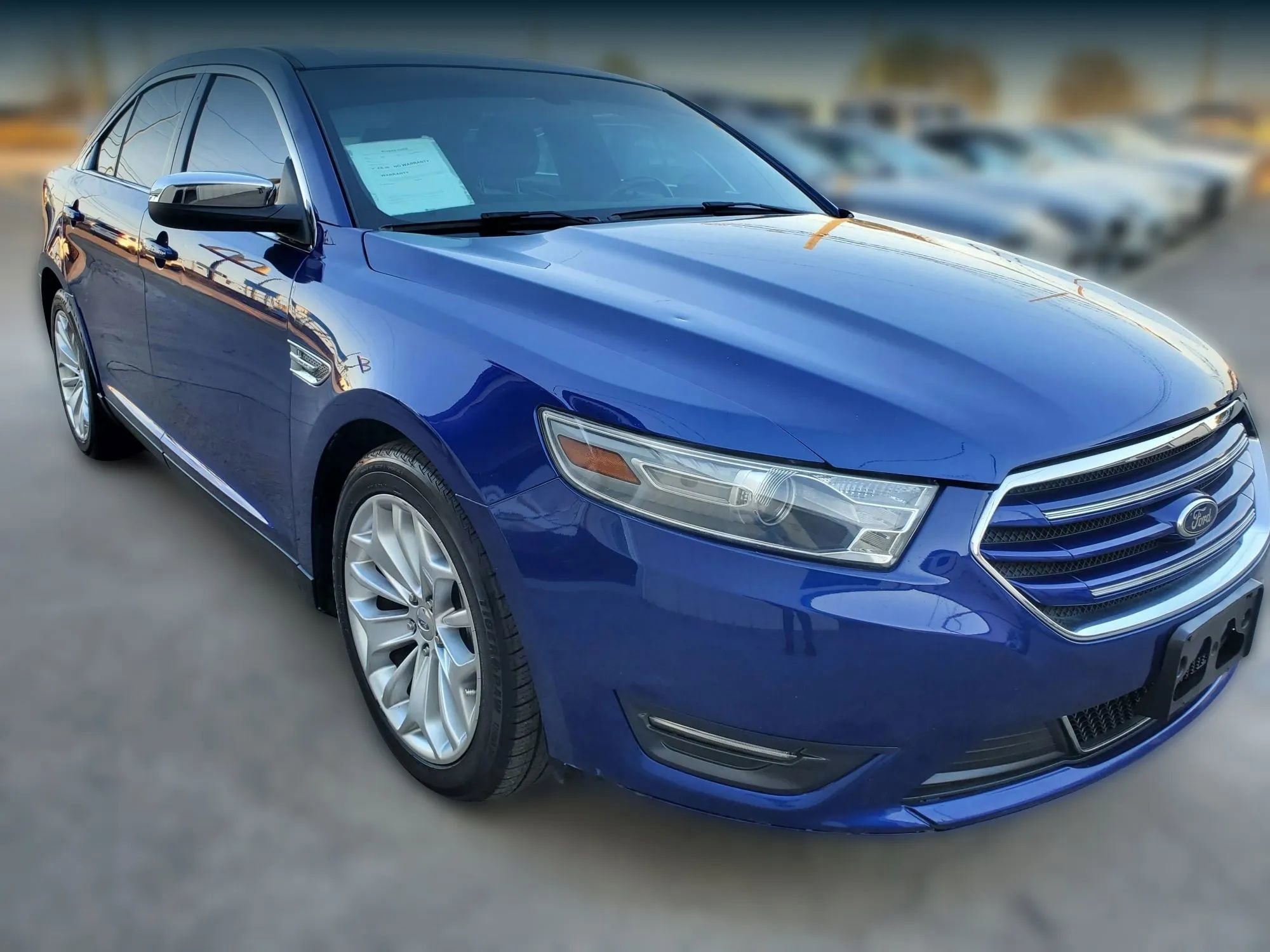 Used 2013 Ford Taurus Limited image 13