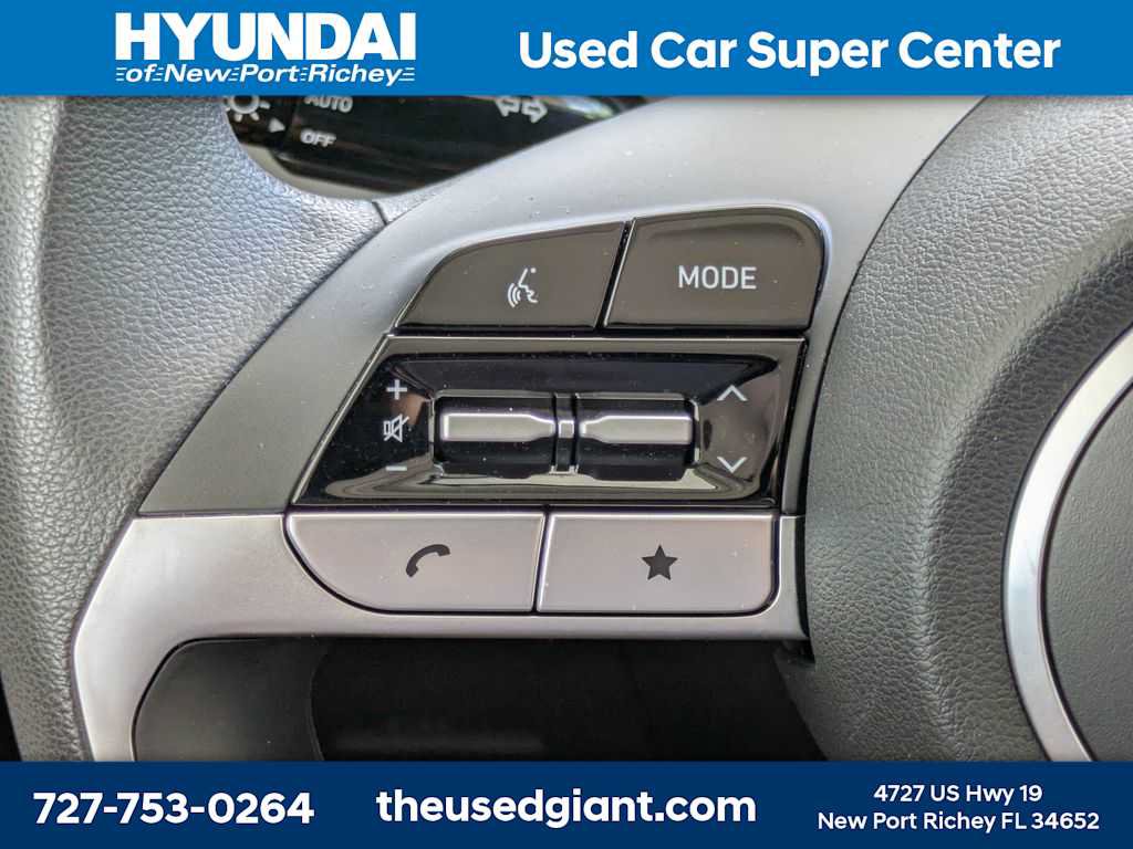 Certified 2024 Hyundai Tucson SE FWD image 24