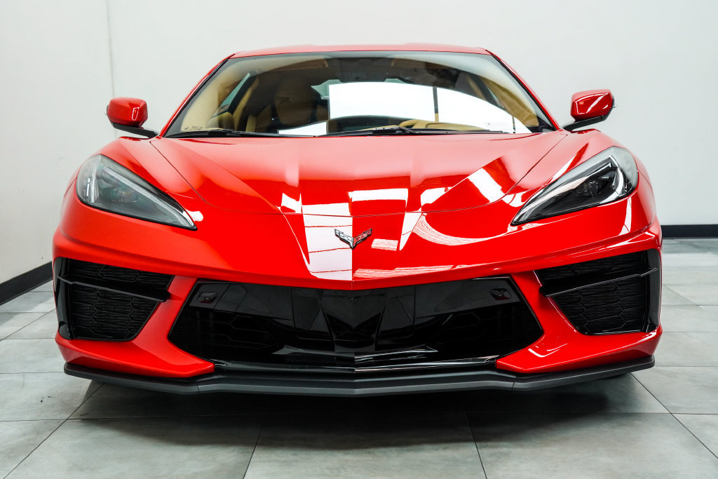 Used 2023 Chevrolet Corvette Stingray Premium Cpe w/ Z51 Performance Package RWD image 7