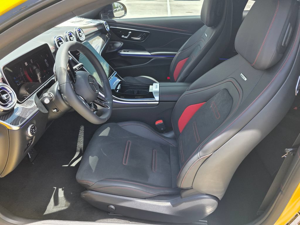 New 2026 Mercedes-Benz CLE 53 AMG 4MATIC Coupe image 20