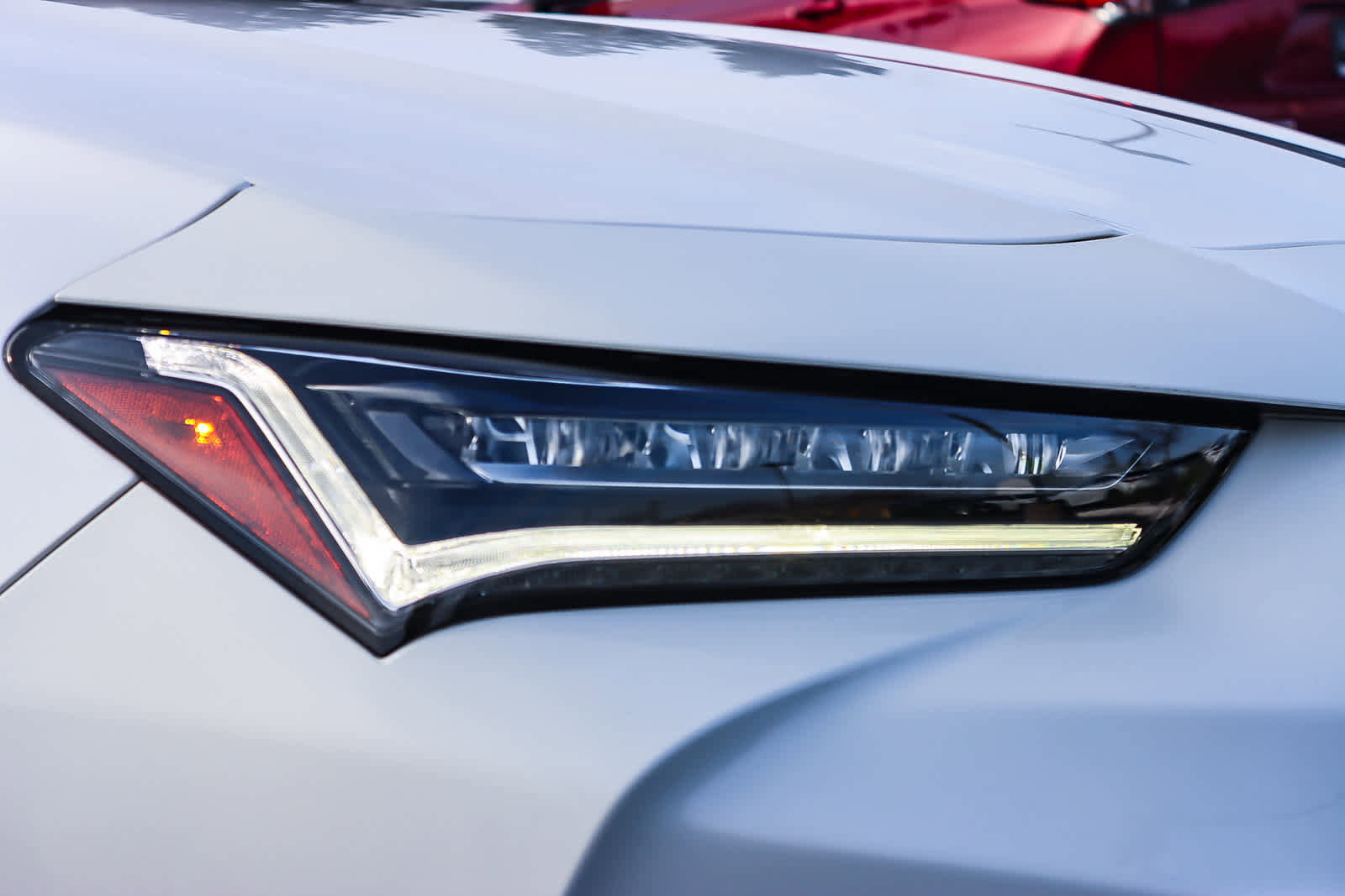 Used 2022 Acura TLX Type S image 7