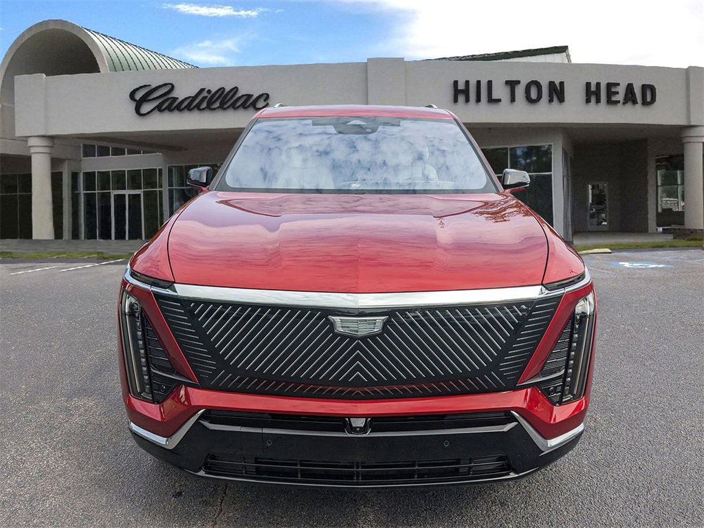 New 2026 Cadillac Vistiq Luxury w/ LPO, Floor Liner Package image 9