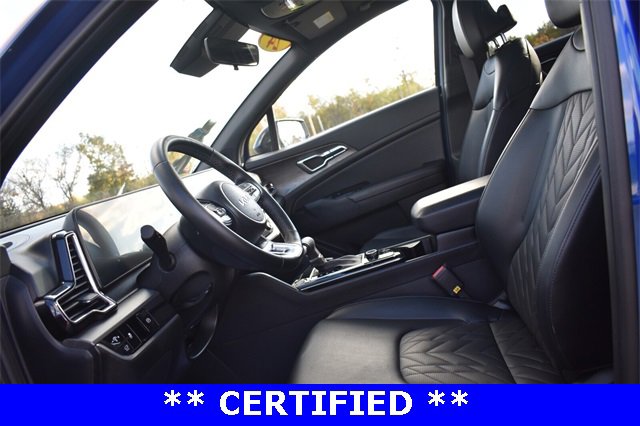 Used 2024 Kia Sportage X-Line w/ X-Line Premium Package image 21
