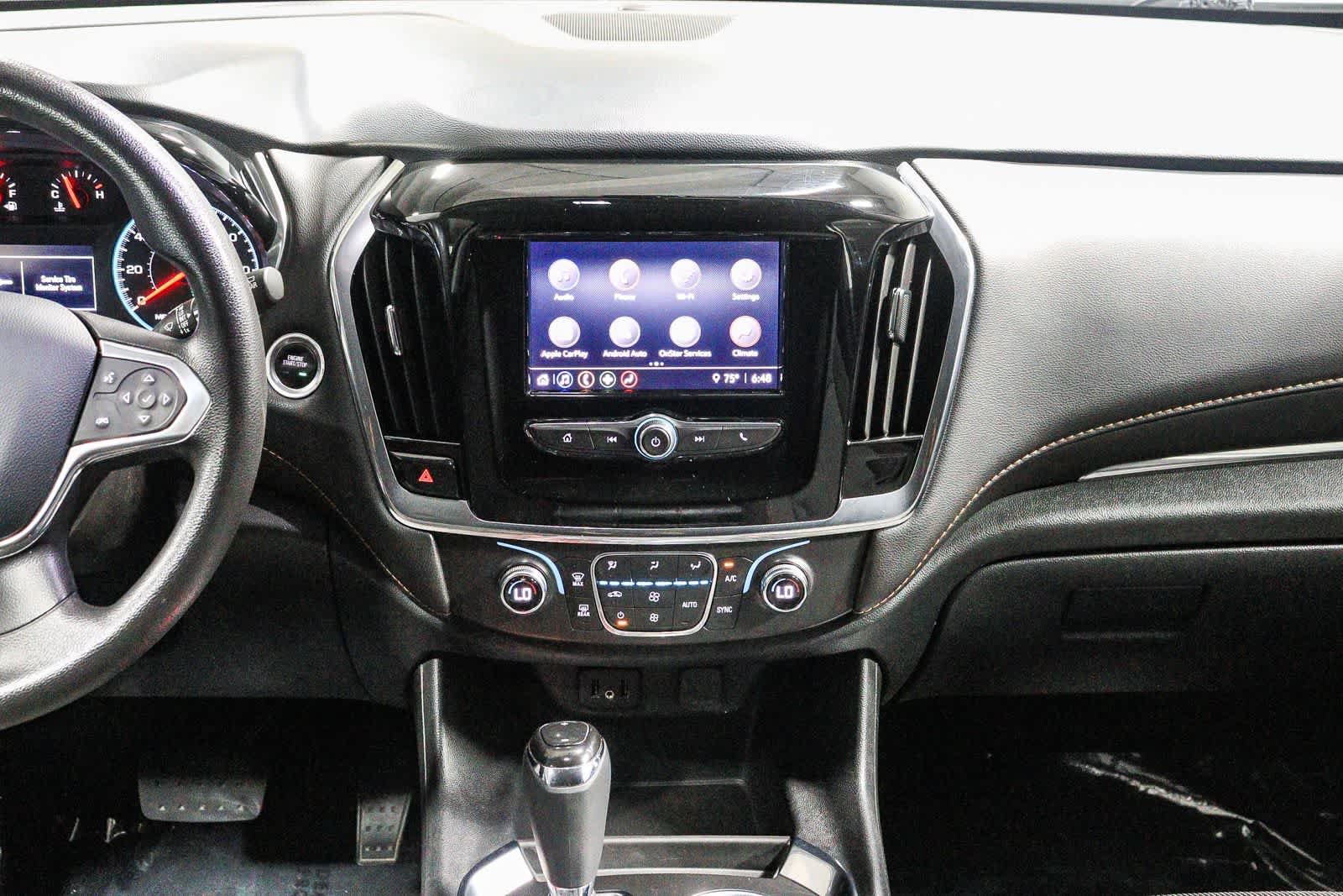 Used 2020 Chevrolet Traverse LS FWD image 14