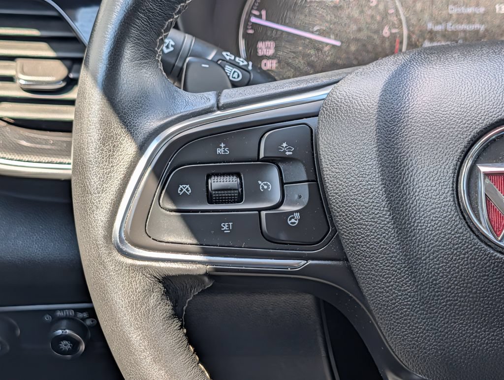 Used 2021 Buick Envision Essence AWD/4WD image 23
