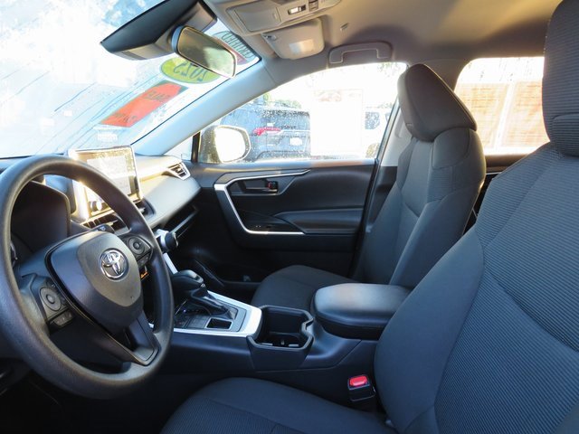 Certified 2025 Toyota RAV4 LE image 15