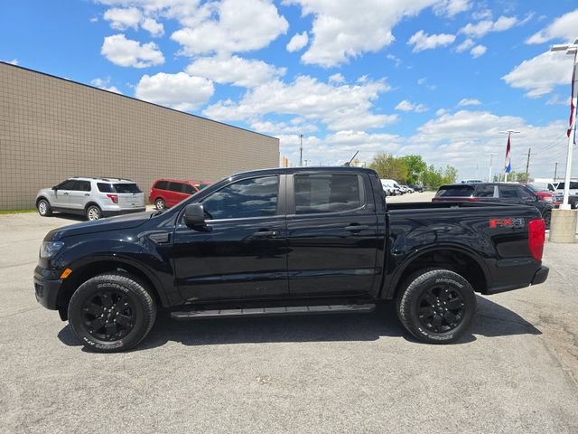 Used 2019 Ford Ranger XLT w/ Equipment Group 302A Luxury AWD/4WD image 8