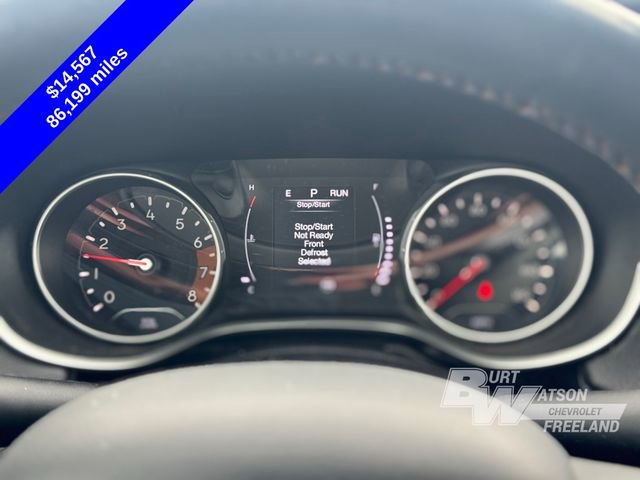 Used 2019 Jeep Compass Latitude w/ Cold Weather Group image 18