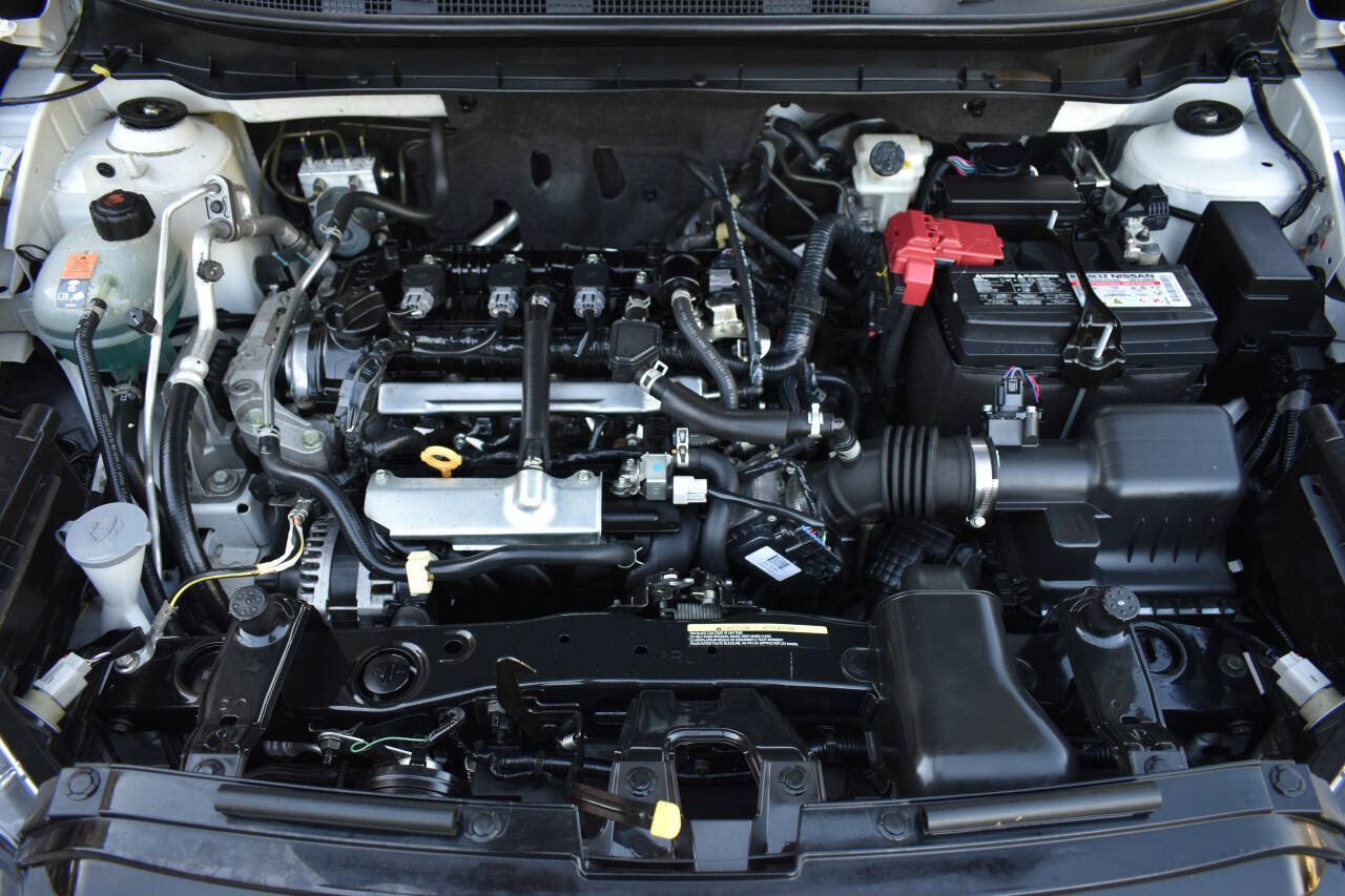 Used 2022 Nissan Kicks SV FWD image 41