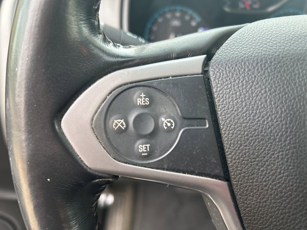 Used 2016 Chevrolet Colorado LT w/ LT Convenience Package image 8
