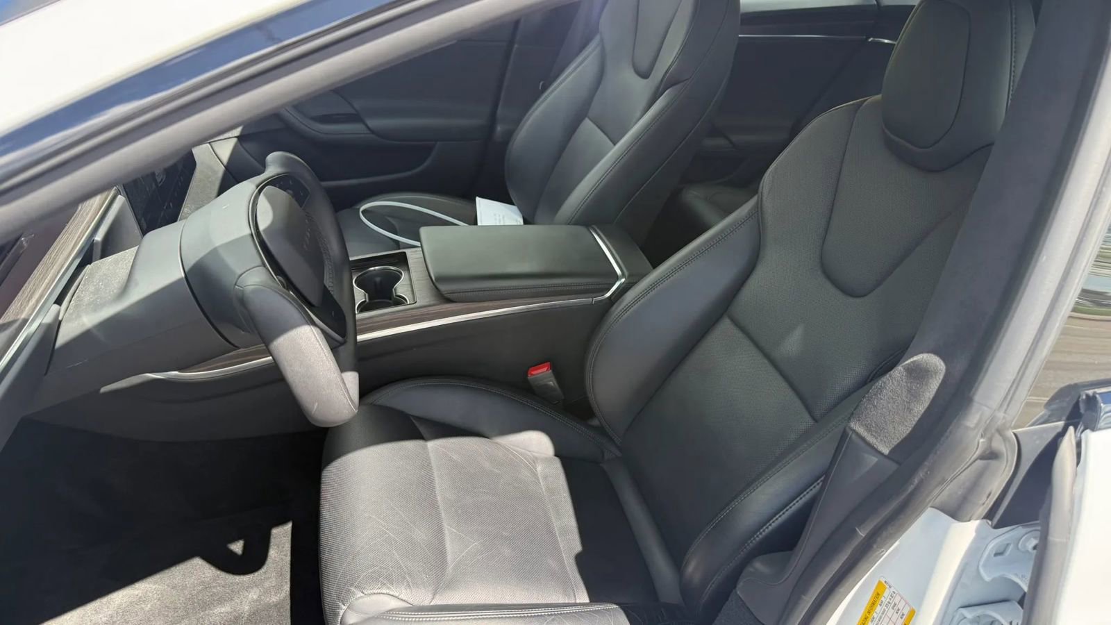 Used 2022 Tesla Model S Standard Range AWD/4WD image 7