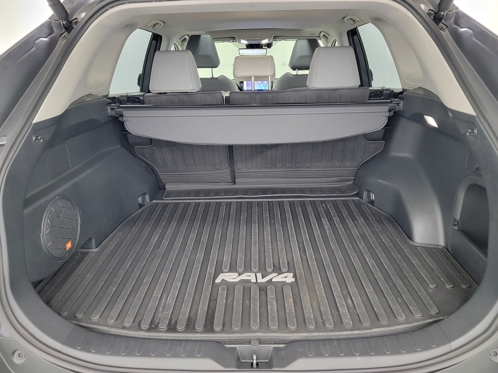 Certified 2025 Toyota RAV4 XLE Premium w/ Weather Package AWD/4WD image 32
