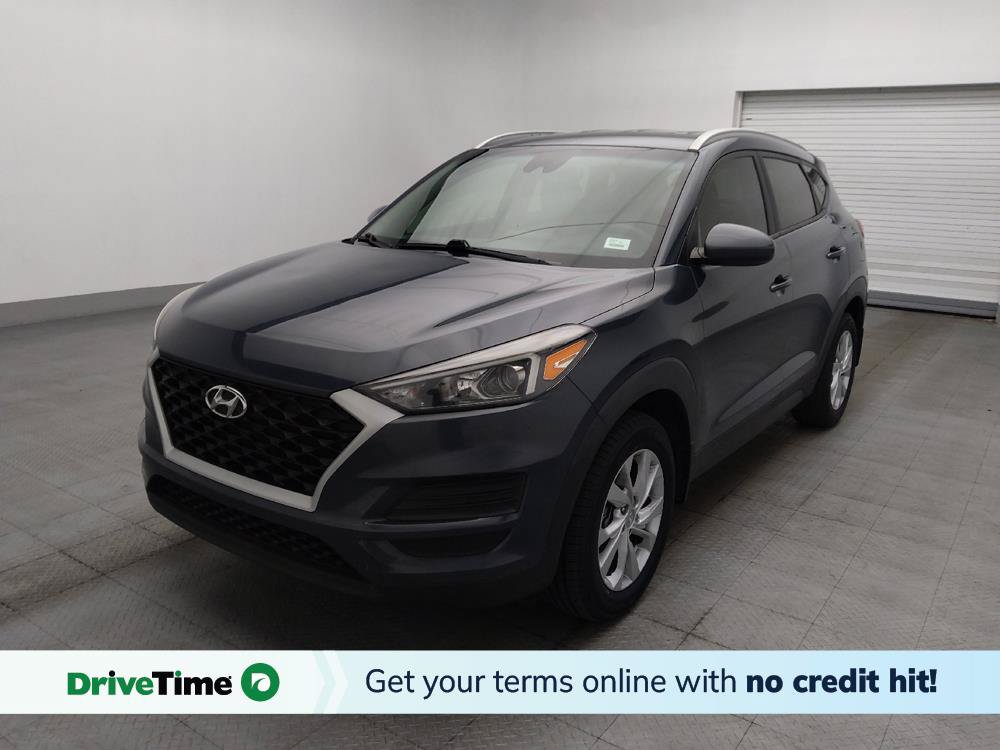 Used 2021 Hyundai Tucson Value FWD image 1