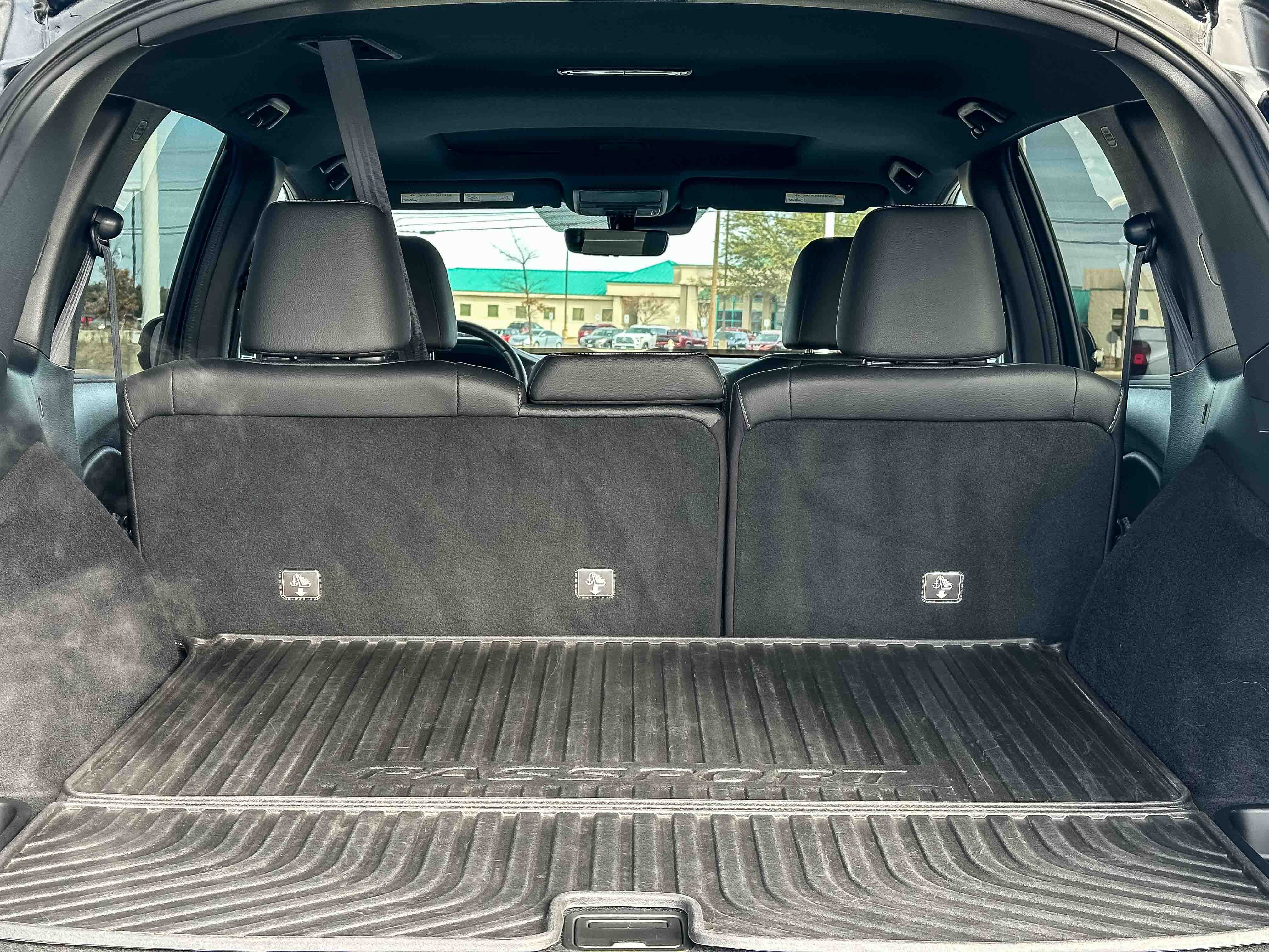 Certified 2023 Honda Passport EX-L image 22