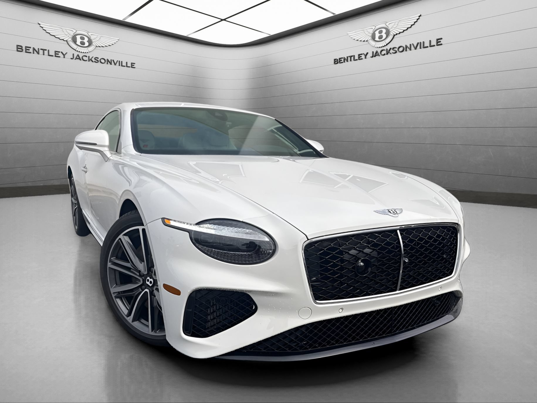 New 2026 Bentley Continental GT AWD/4WD image 1