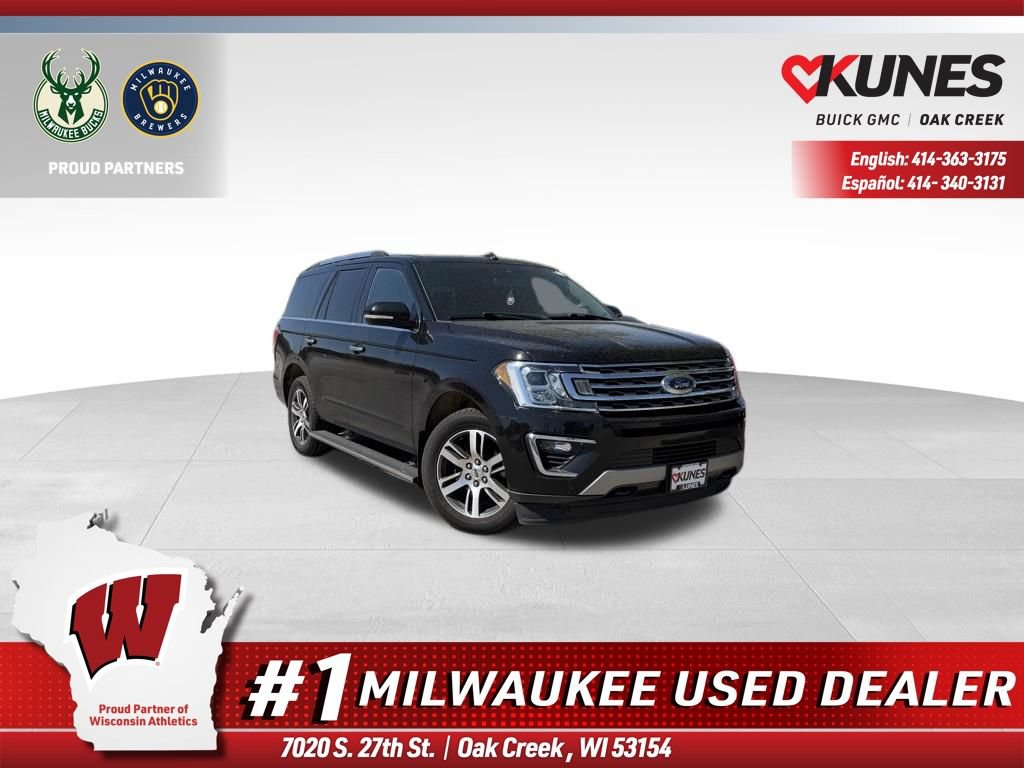 Used 2019 Ford Expedition Limited w/ Equipment Group 301A AWD/4WD image 1