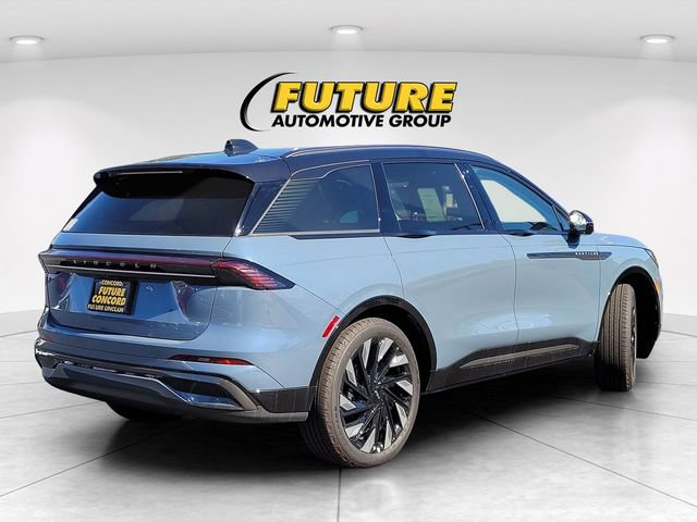 New 2026 Lincoln Nautilus Reserve image 6