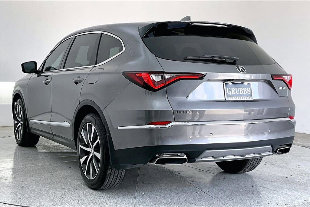 Certified 2026 Acura MDX w/ Technology Package image 2