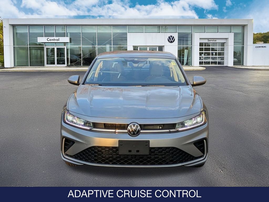 New 2026 Volkswagen Jetta S image 2