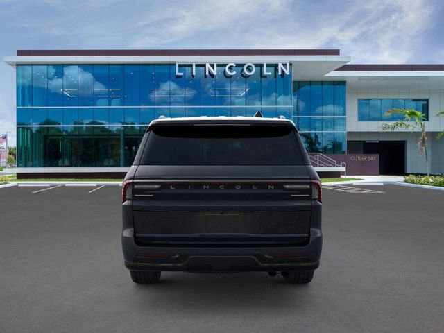 New 2026 Lincoln Navigator L Reserve w/ Jet Appearance Package AWD/4WD image 5