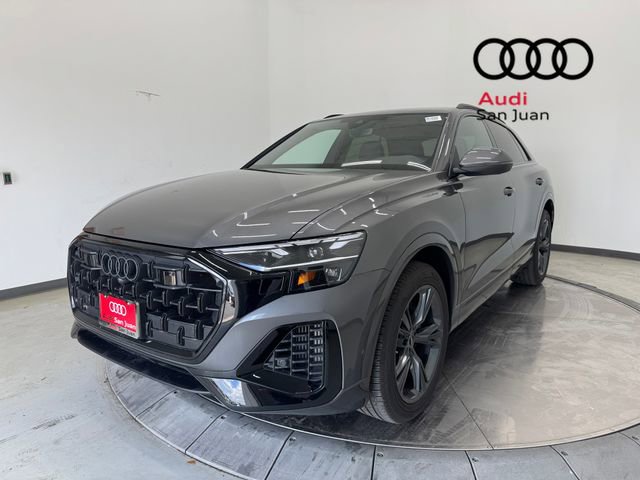 Used 2026 Audi Q8 Premium w/ Convenience Plus Package AWD/4WD image 3