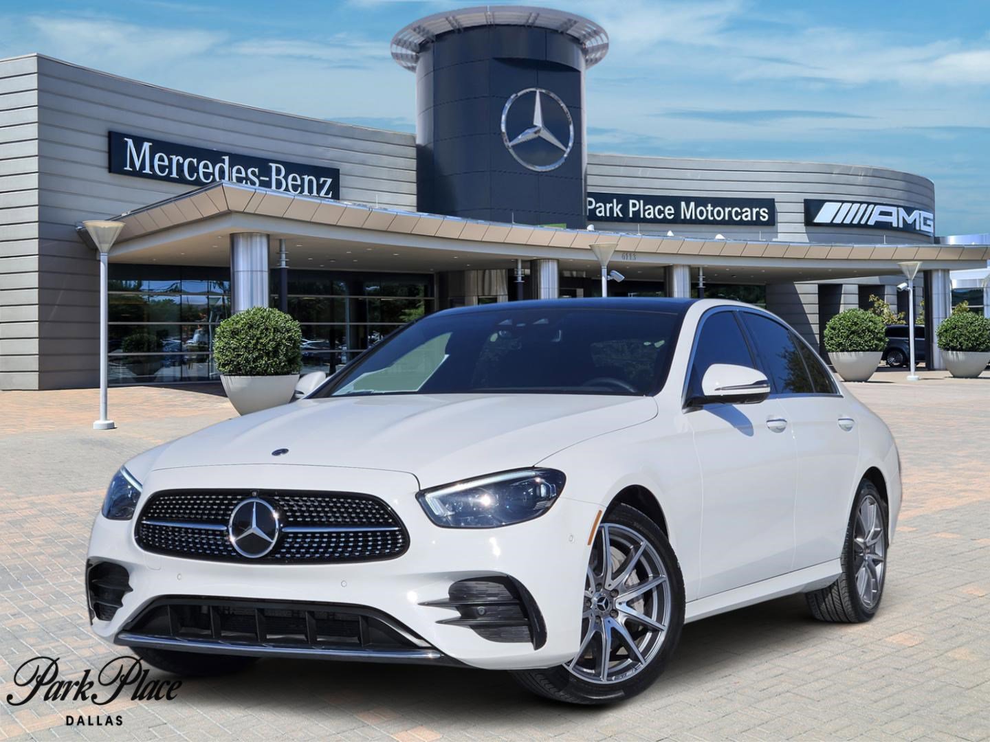 Certified 2023 Mercedes-Benz E 450 E 450 video 1