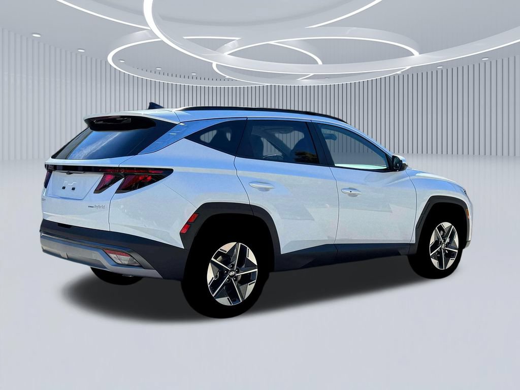 New 2026 Hyundai Tucson SEL AWD/4WD image 8
