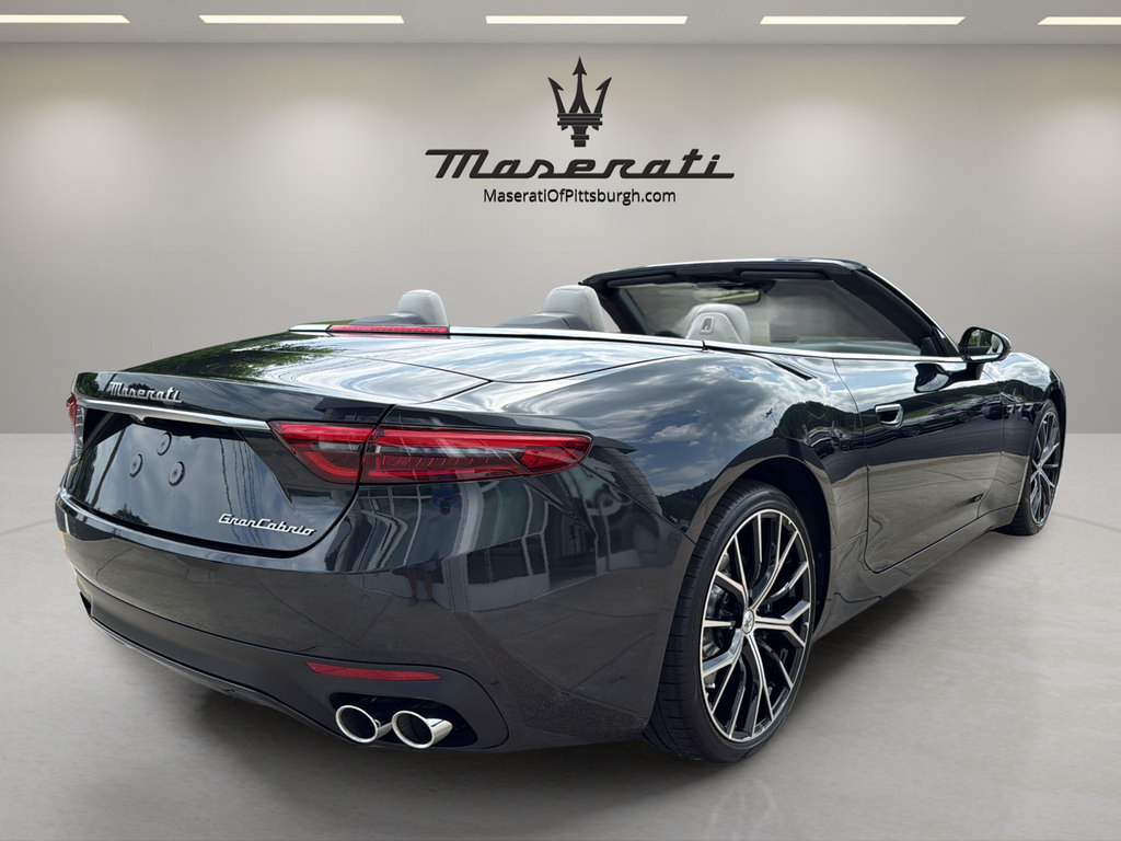 New 2026 Maserati GranCabrio Modena AWD/4WD image 5