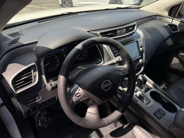 Certified 2023 Nissan Murano SL w/ SL Moonroof Package FWD image 19