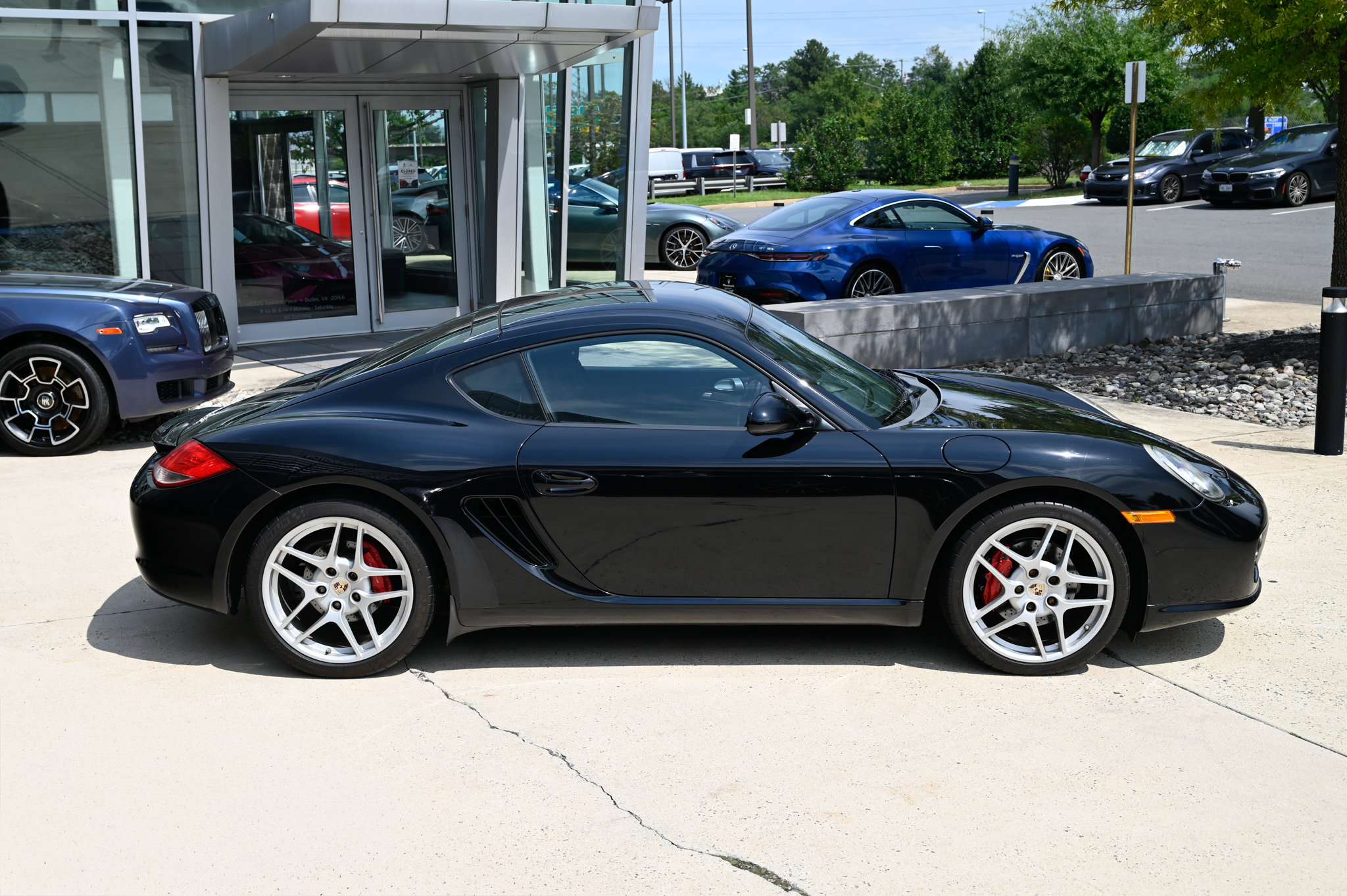 Used 2011 Porsche Cayman S RWD image 4