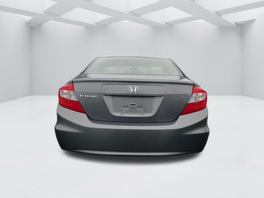 Used 2012 Honda Civic LX image 6