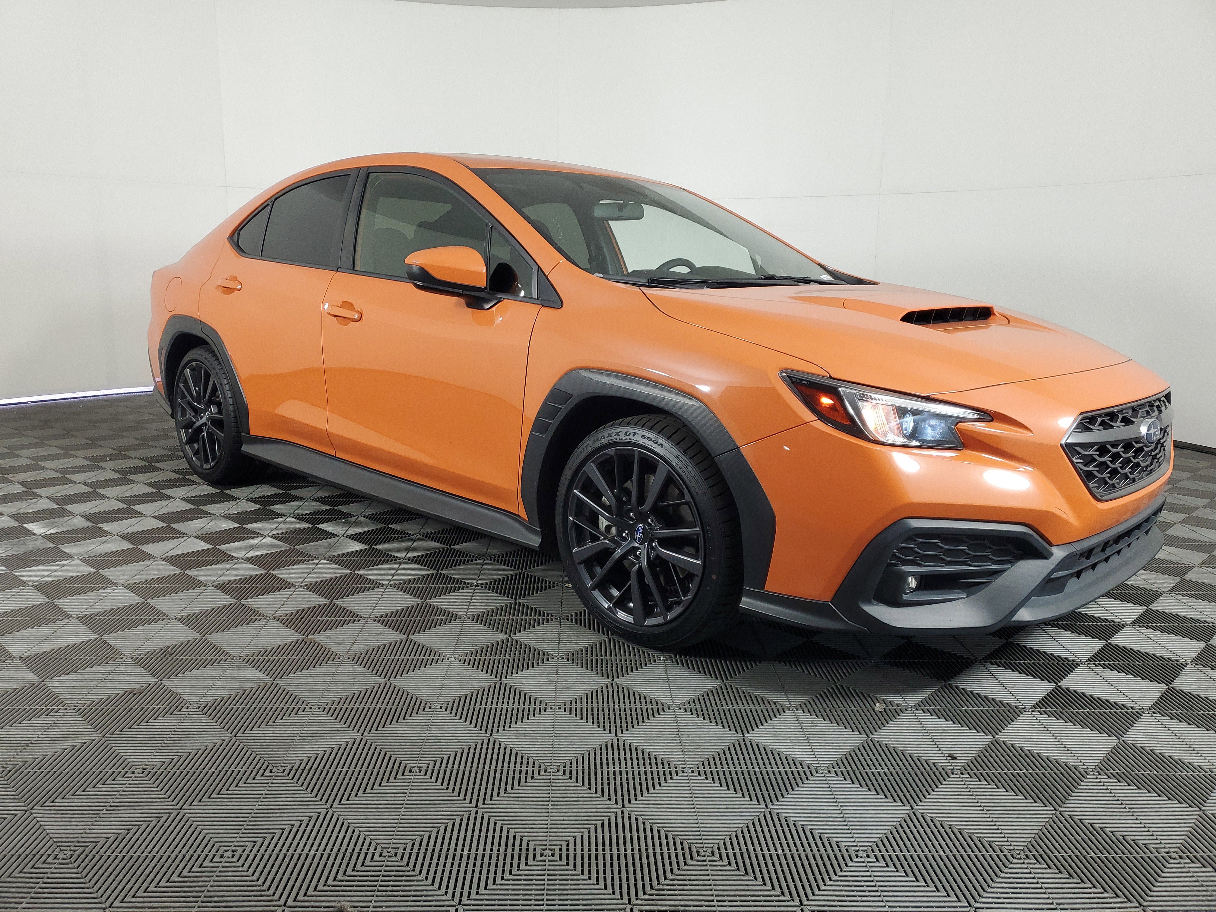 Used 2022 Subaru WRX Premium image 2